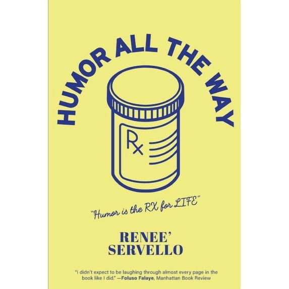Humor All The Way, (Paperback)