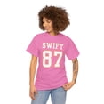 thumbnail image 1 of Humor Football 87-For football fans shirt birthday Gift Unisex Cotton Tee, 1 of 4