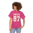 thumbnail image 1 of Humor Football 87-For football fans shirt birthday Gift Unisex Cotton Tee, 1 of 4
