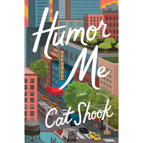 Pre-Owned Humor Me (Hardcover) 1250904714 9781250904713