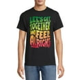 thumbnail image 1 of Humor Men's & Big Men's Let's Get Together Graphic T-Shirt, 1 of 5