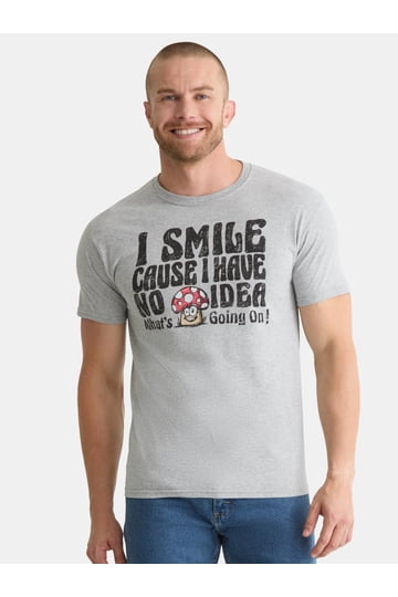 Smile T-shirts
