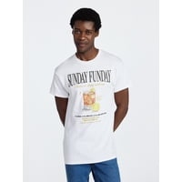 Humor Men's Short Sleeves Cotton Graphic Tee only .88: eDeal Info