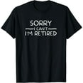 thumbnail image 1 of Humor Retired 2023 Retirement Party Retiree for Men Women T-Shirt, 1 of 4