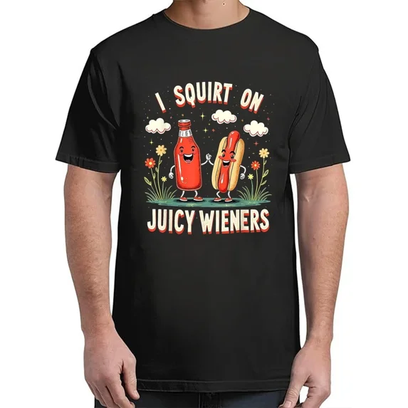 Humor Retro Funny Adult S-4XL T-Shirt