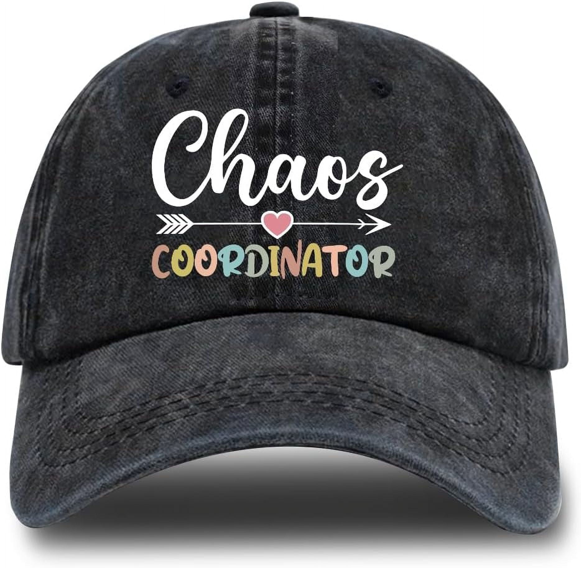 Vintage Washed Cotton Baseball Cap Embroidered Funny Sayings Adjustable Unisex Humor Saying Adjustable Washed Cotton Baseball Cap, Funny  main image 4