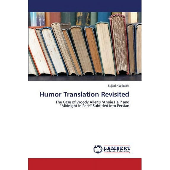 Humor Translation Revisited (Paperback)