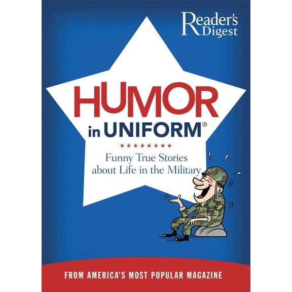 Humor in Uniform (Paperback)