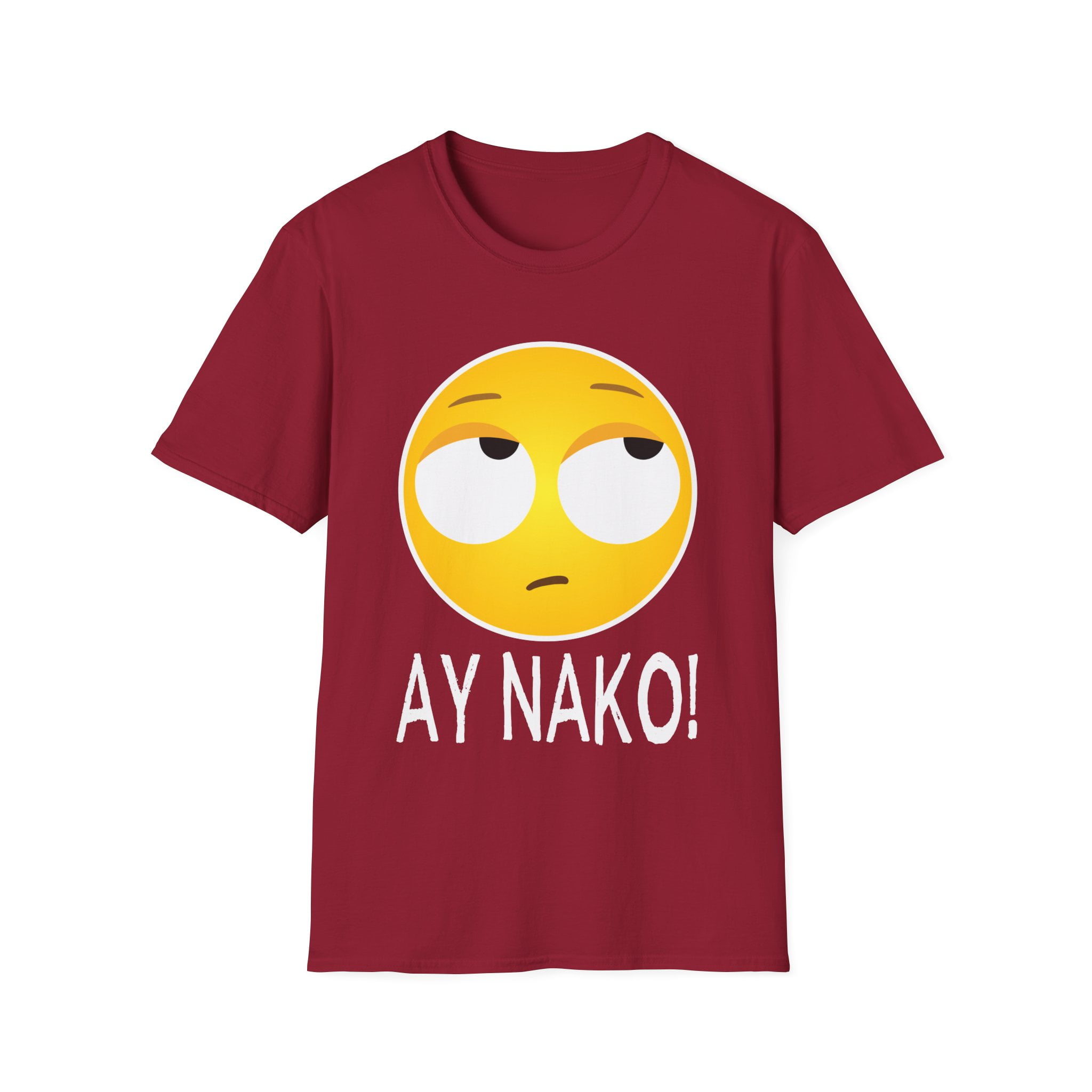 Humorous Ay Nako Disappointed Filipino Gag Gift Hilarious Frustrated