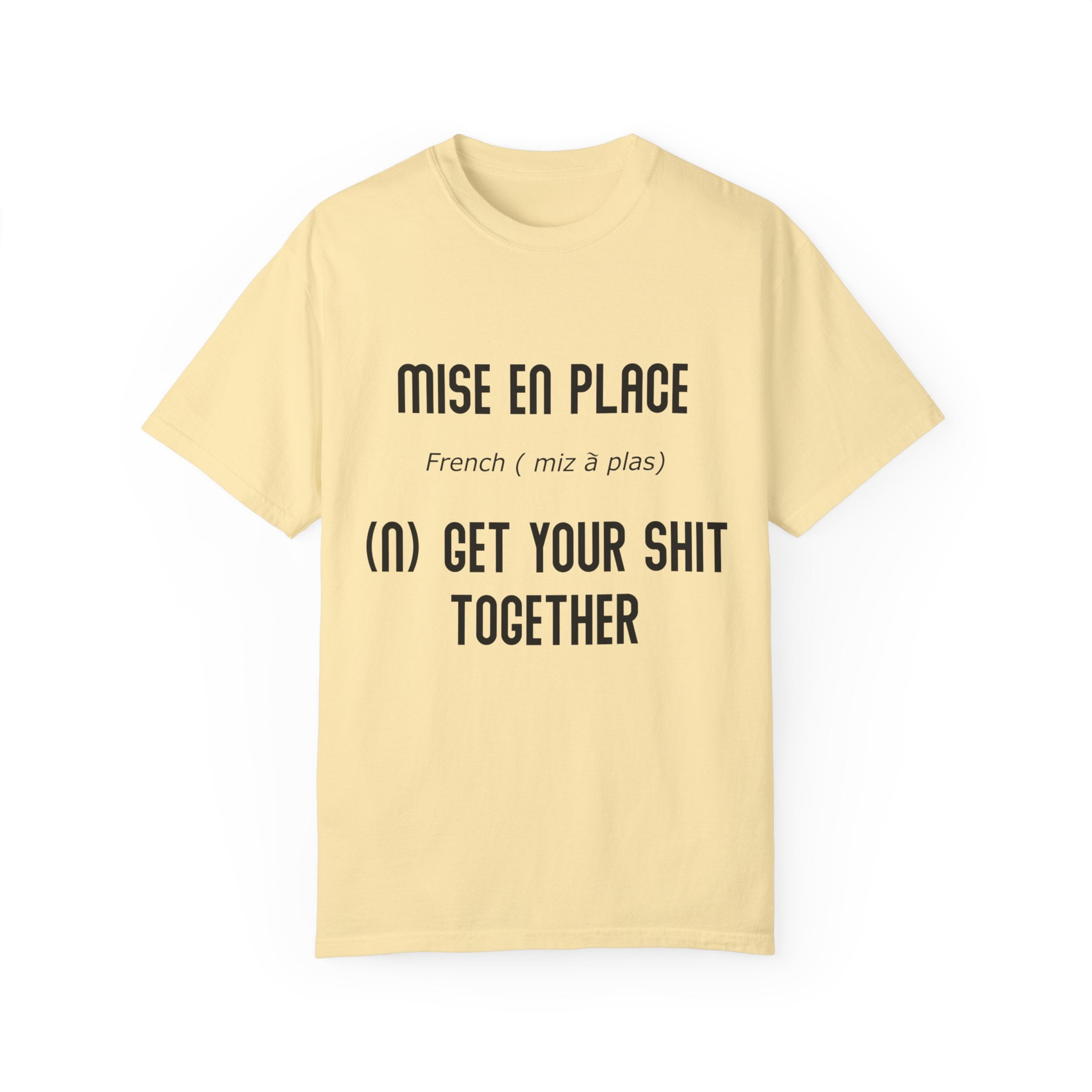 Humorous Baking Definition French Sayings Pun Gift Funny Chefs