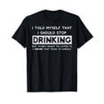 thumbnail image 1 of Humorous Beer Lover T-Shirt - Perfect Gift for Friends Who Enjoy a Good Laugh, 1 of 5