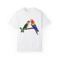 thumbnail image 1 of Humorous Birdwatcher Ornithology Cockatoo Lover Enthusiast  Novelty Cockatiel Biodiversity Pet enthonogist Unisex Garment-Dyed T-shirt, 1 of 4