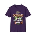 thumbnail image 1 of Humorous Birthday Boy's Grandma Illustration Gift Hilarious Party Themes Sayings Men Women Unisex Softstyle T-Shirt, 1 of 4