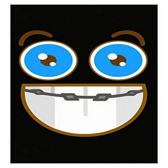 Dental Humor Poster - Wall Decor for Orthodontists Gift