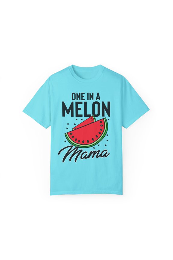 Humorous Caring Special Devoted Fond Extraordinary Lover Hilarious Loved Loving Birth Mom Mamma Adoring Unisex Garment-Dyed T-shirt