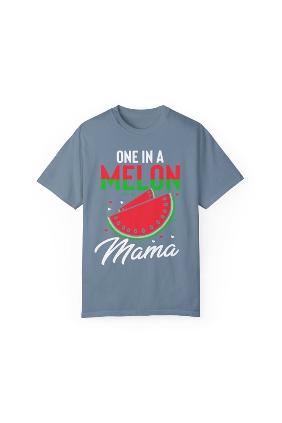 Humorous Caring Special Devoted Fond Extraordinary Lover Hilarious Loved Loving Birth Mom Mamma Adoring Unisex Garment-Dyed T-shirt