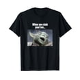 thumbnail image 1 of Humorous Cartoon Character T-Shirt for Fun Loving Fans of Memes and Jokes, 1 of 5