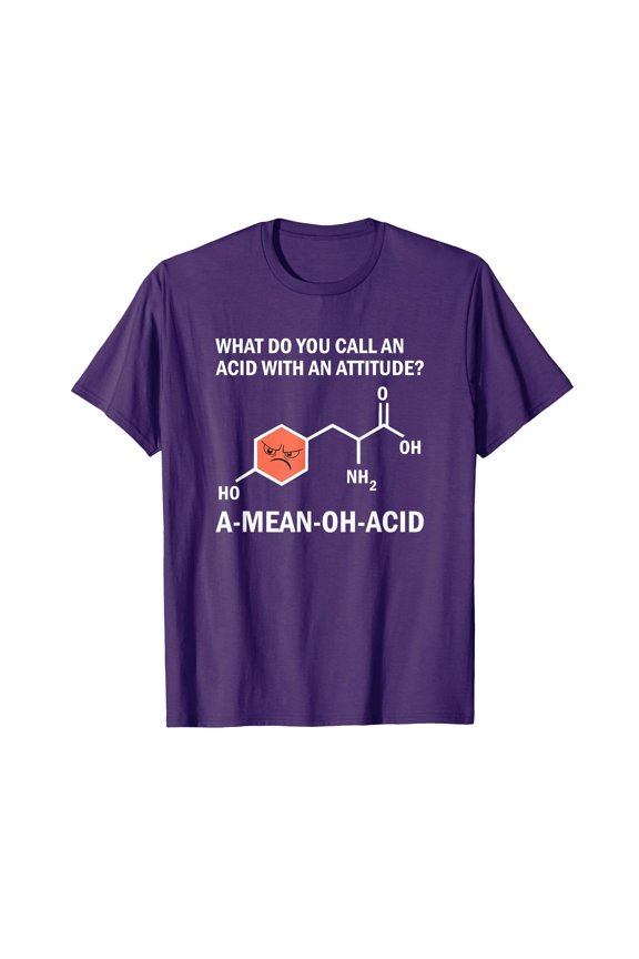 Humorous Chemistry Molecule Graphic T-Shirt for Science Lovers and Nerdy Enthusiasts
