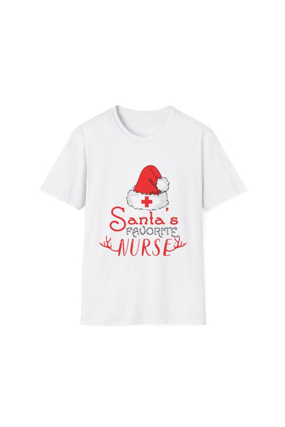 Humorous Christmastide Efforts Mockery Statements Graphic Novelty Yearly Resolutions Sarcasm Illustration Unisex Softstyle T-Shirt