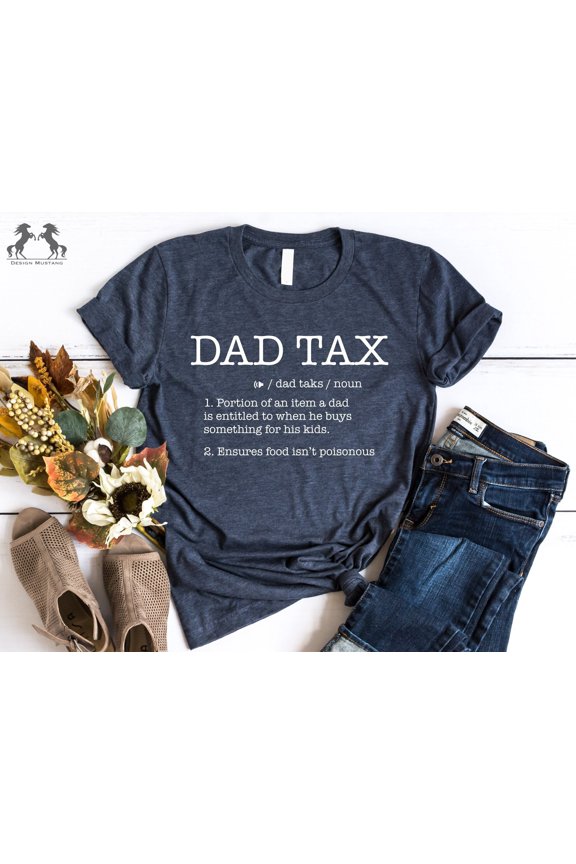 Humorous Dad Definition T-Shirt - Perfect Father's Day Gift for Dads