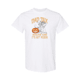 thumbnail image 1 of Humorous Dad Tax Skeleton Quote Funny Father Humor Gift Idea Unisex T-Shirt, up to size 5XL, 1 of 2