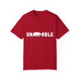 thumbnail image 1 of Humorous Designs Unbearably Hunters Gift	Funny Unbearable Personality Hilarious Pun Men Women Unisex Garment-Dyed T-shirt, 1 of 4