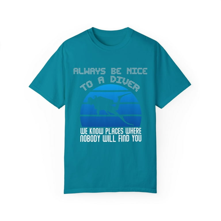 We Know T-Shirt Men Women We Know T-Shirt Men Women
