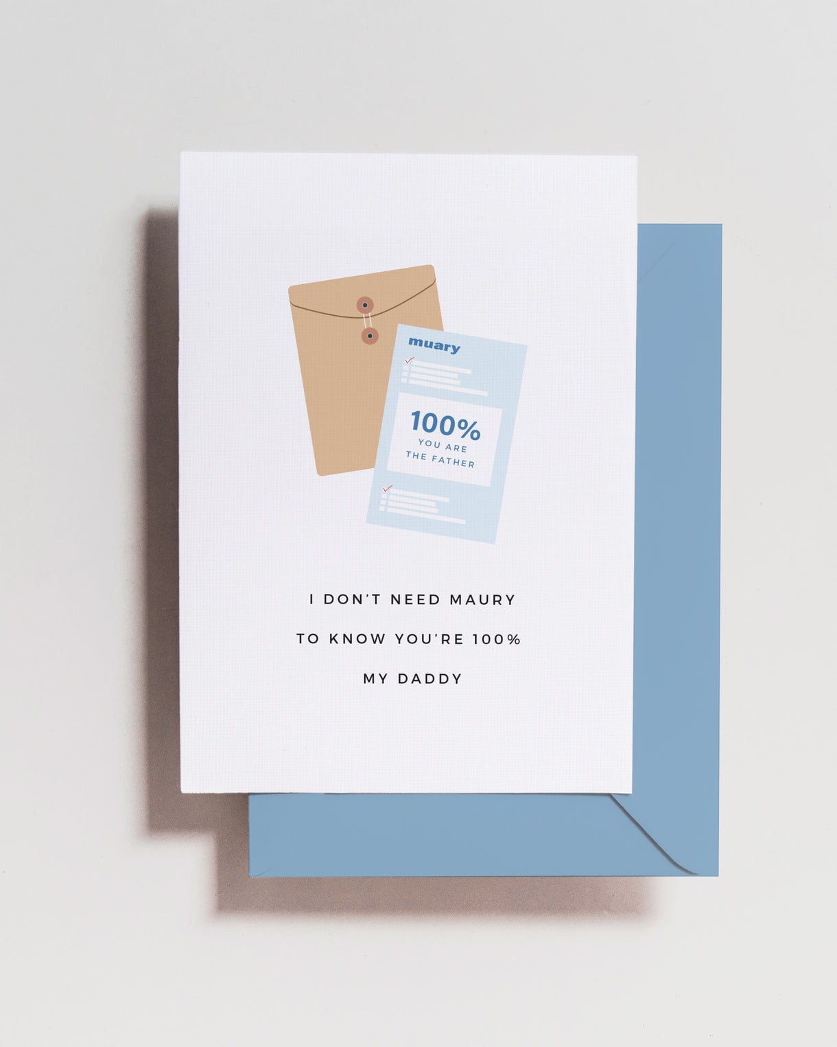 Emotional Rescue Father's Day Cards - View #3