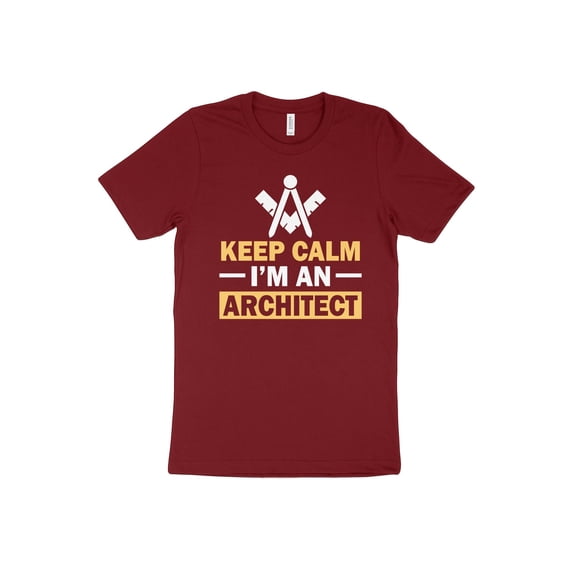 Humorous Future Architect Graphic Design Architectural Themed Funny Future Architect Gift for Men Women Kids Boys Girls T-Shirt