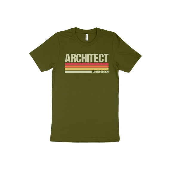 Humorous Future Architect Graphic Design Architectural Themed Funny Future Architect Gift for Men Women Kids Boys Girls T-Shirt