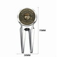 thumbnail image 1 of Humorous Golf Accessory, Old Bastards Golf Club Divot Tool, Metal Golf Fork, Fun Gift for Golf Lovers, Essential Golf Tool for Maintaining Greens, 1 of 1