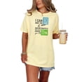 thumbnail image 1 of Humorous I Can Only Do 10 Things, Butter Comfort Colors T-Shirt, 2XL, 1 of 3