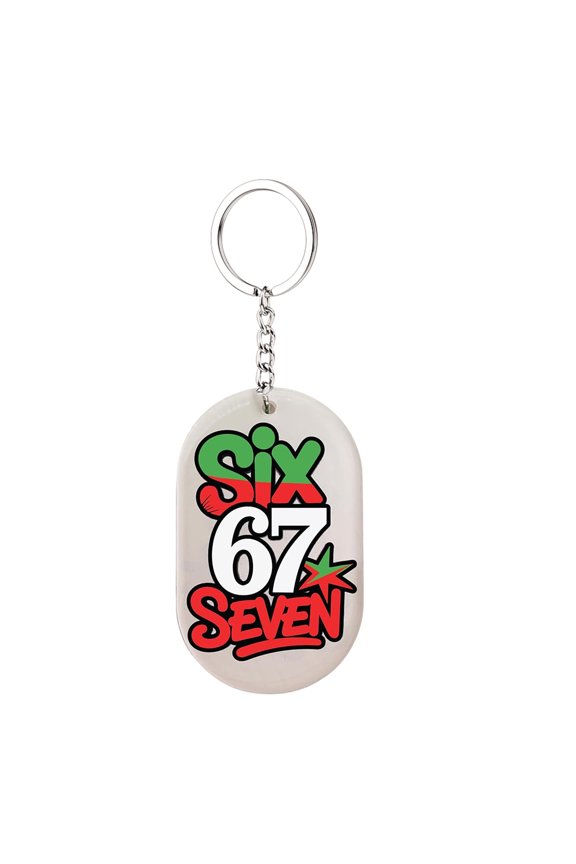 Humorous Internet Memes Inspired Keychain Holders for Multiple Applications Including Car Key Wallets and Daily