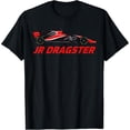 Humorous Jr Dragster Tee Shirt for Racing Enthusiasts - Walmart.com
