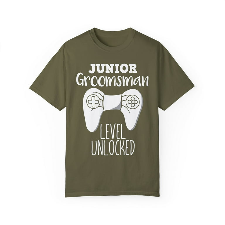 Jr. Groomsman Shirt -Hello Ladies - Jr Groomsman Gift Jr. Groomsman Shirt -Hello Ladies - Jr Groomsman Gift