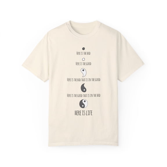 Humorous Meditating Reflexologist Reflexology Enthusiast Novelty Pilates Shiatsu Fitness Healthful Lover Unisex Garment-Dyed T-shirt