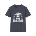 thumbnail image 1 of Humorous Mexican Kinship Wedding Funny Spanish Bachelors Quote Men Women Unisex Softstyle T-Shirt, 1 of 4