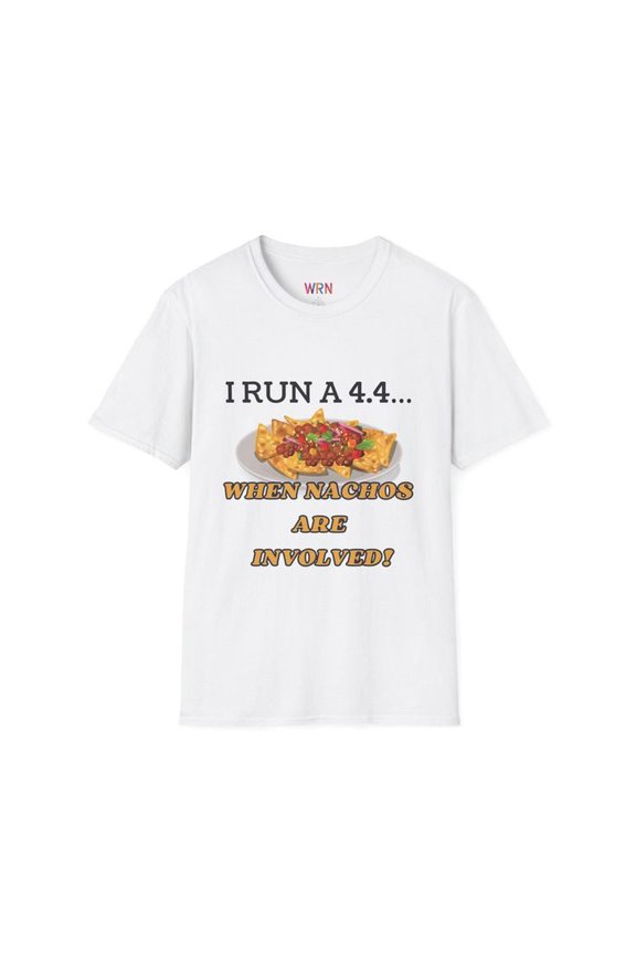 Humorous Nacho Lover T-S1Hirt_ Foodie Gift for Chefs