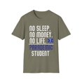 thumbnail image 1 of Humorous Paramedic Student Gift Paramedics Gift Hilarious Ambulance Graphic Pun Men Women Unisex Softstyle T-Shirt, 1 of 4
