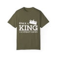 thumbnail image 1 of Humorous Partners Appreciation Sarcastic Statements Line Hilarious Fiancees Mockeries Wedding Sayings Gag Unisex Garment-Dyed T-shirt, 1 of 4