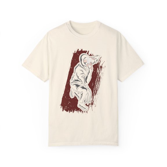 Humorous Professional Photographers Funny Retro Outdoor Adventures Photography Men Women Unisex Garment-Dyed T-shirt