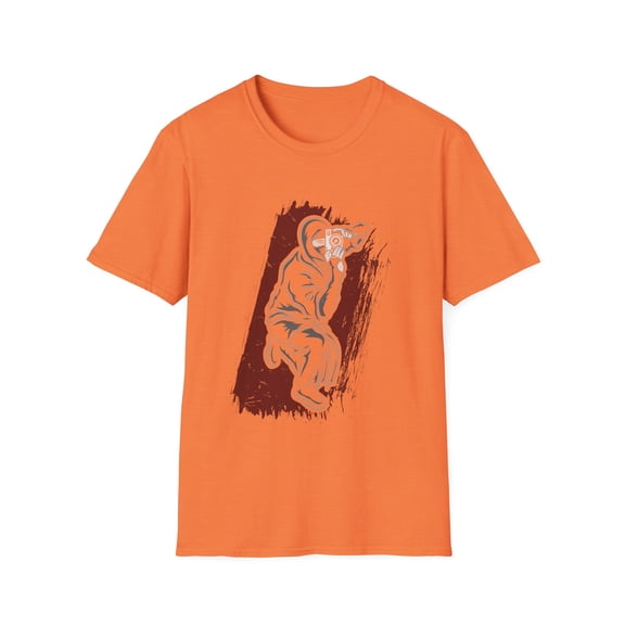 Humorous Professional Photographers Funny Retro Outdoor Adventures Photography Men Women  Unisex Softstyle T-Shirt