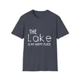 thumbnail image 1 of Humorous Seaside Getaways Sarcastic Mockeries Sayings Pun Hilarious Tourists Appreciation Statements Gags Unisex Softstyle T-Shirt, 1 of 4