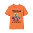 thumbnail image 1 of Humorous Star Sign Horoscope Lover Prophecy Enthusiast Novelty Astrological Symbol Symbolical Astrology Unisex Softstyle T-Shirt, 1 of 4