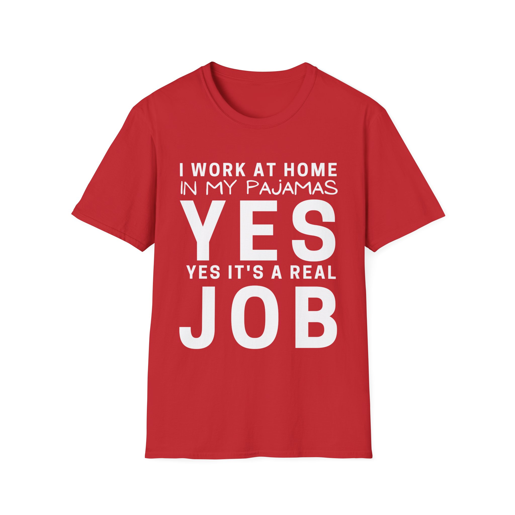 Humorous Successful Career With My Pajamas Gift | Funny Apartment 