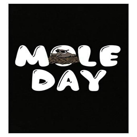 Humorous Talpidae Shrew Poster - Wall Decor for Funny Mole Day Gift