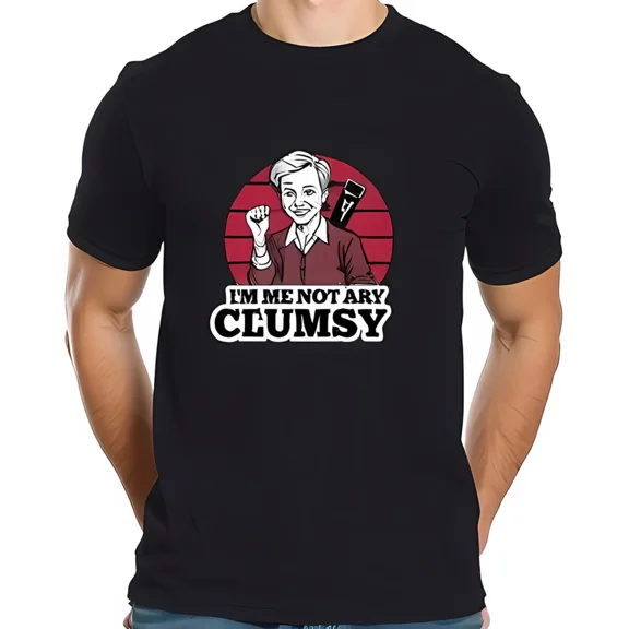 Humorous Woman Retro Artwork Tee Vintage Playful Expression Unisex T-Shirt up to size 5XL