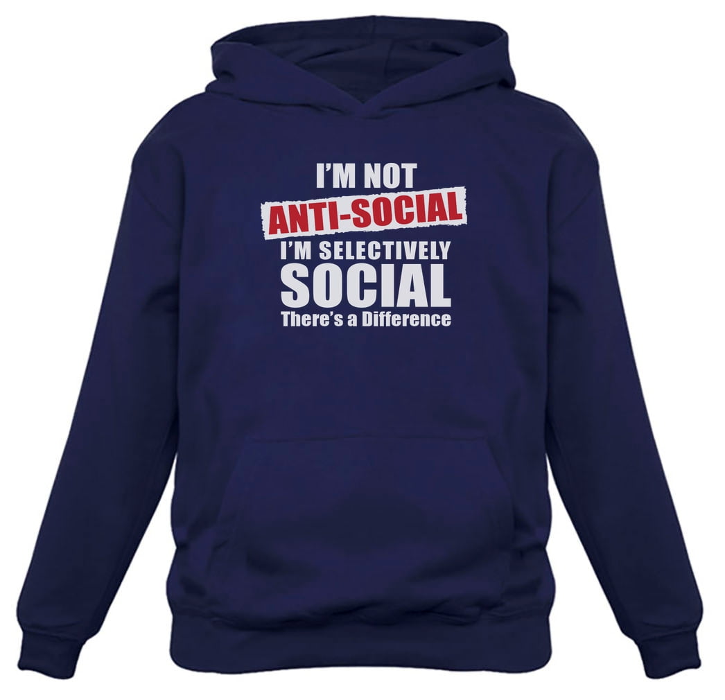 LOL No one really means it Funny Saying' Women's Hoodie
