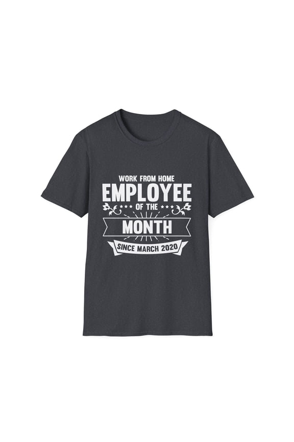 Humorous Workplace Department Candidates Employment Coworker Hilarious Awarding Coworkers Corporation Workforce Unisex Softstyle T-Shirt