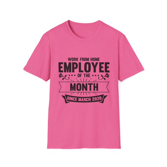 Humorous Workplace Department Candidates Employment Coworker Hilarious Awarding Coworkers Corporation Workforce Unisex Softstyle T-Shirt